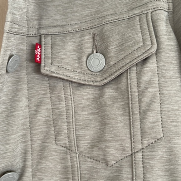 RARE LEVI’S water resistant jacket - Picture 5 of 8